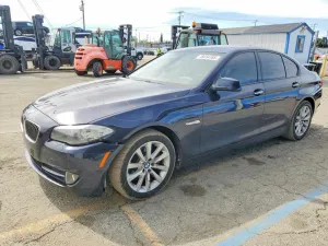 2012 BMW 5 SERIES