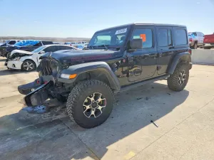 2022 JEEP WRANGLER UNLIMITED