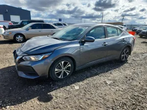 2021 NISSAN SENTRA