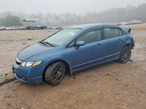 2009 HONDA CIVIC