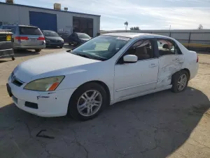 2007 HONDA ACCORD