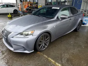2014 LEXUS IS