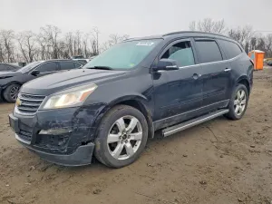 2016 CHEVROLET TRAVERSE