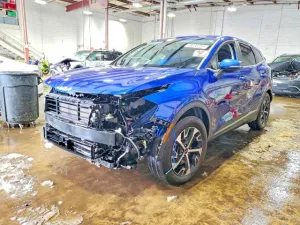 2024 KIA SPORTAGE