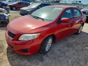 2010 TOYOTA COROLLA