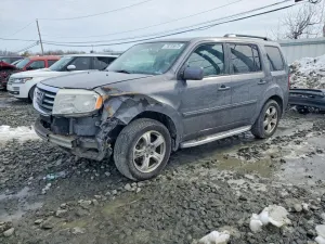 2015 HONDA PILOT