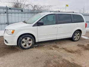 2016 DODGE CARAVAN