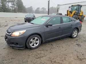 2015 CHEVROLET MALIBU