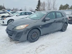 2010 MAZDA 3