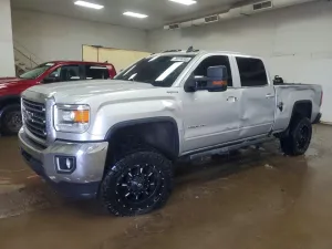 2017 GMC SIERRA