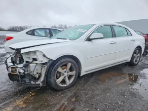 2012 CHEVROLET MALIBU