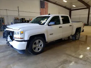 2018 CHEVROLET SILVERADO