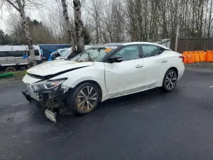 2018 NISSAN MAXIMA