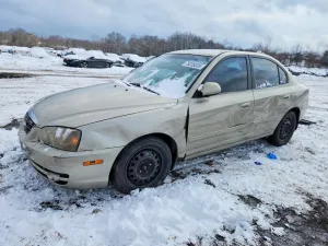 2005 HYUNDAI ELANTRA
