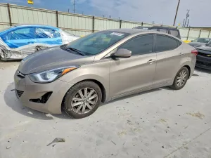 2014 HYUNDAI ALL OTHER