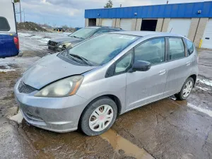 2009 HONDA FIT