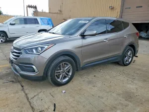 2018 HYUNDAI SANTA FE