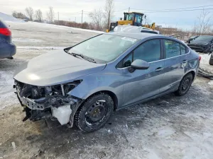 2018 CHEVROLET CRUZE