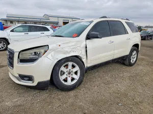 2013 GMC ACADIA