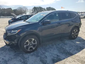 2019 HONDA CRV