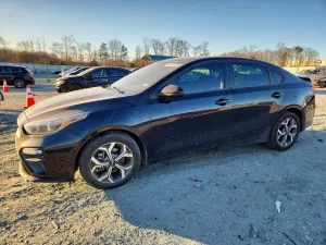 2021 KIA FORTE