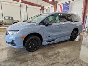 2025 HONDA ODYSSEY SP