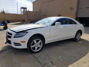 2014 MERCEDES-BENZ CLS-CLASS