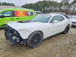 2018 DODGE CHALLENGER