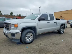 2014 GMC SIERRA