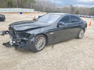 2013 BMW 5 SERIES
