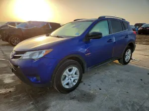 2014 TOYOTA RAV4