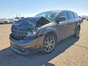 2017 DODGE JOURNEY