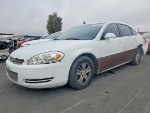 2015 CHEVROLET IMPALA