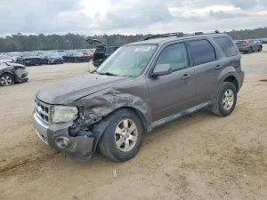 2011 FORD ESCAPE