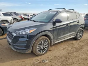 2021 HYUNDAI TUCSON