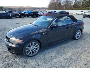 2012 BMW 135