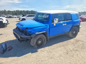 2007 TOYOTA FJ CRUISER