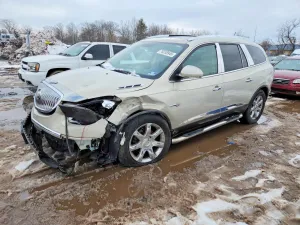 2008 BUICK ENCLAVE