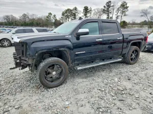 2015 GMC SIERRA