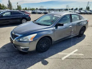 2014 NISSAN ALTIMA