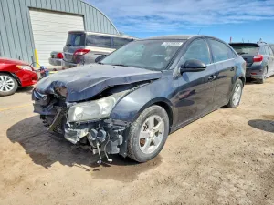 2011 CHEVROLET CRUZE