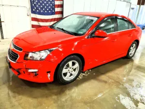 2015 CHEVROLET CRUZE