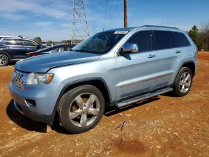 2013 JEEP GRAND CHER