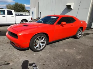 2016 DODGE CHALLENGER