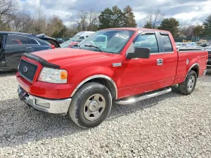 2005 FORD All Models