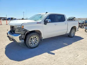 2019 CHEVROLET SILVERADO