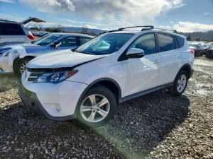 2014 TOYOTA RAV4