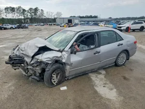 2004 HONDA ACCORD