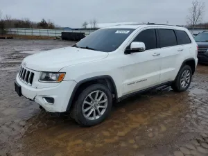2014 JEEP GRAND CHER