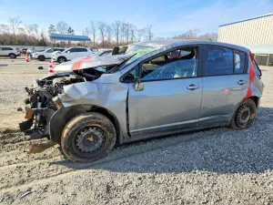 2007 NISS VERSA